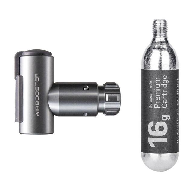 Topeak - AirBooster - Pompe CO2