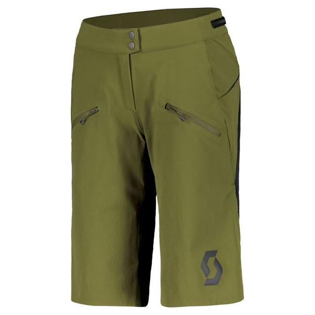 Scott - Trail Vertic Pro W/Pad Shorts - Short VTT femme