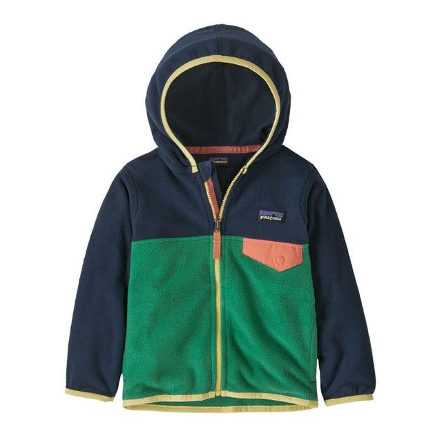 Patagonia - Baby Micro D Snap-T Jkt - Polaire enfant