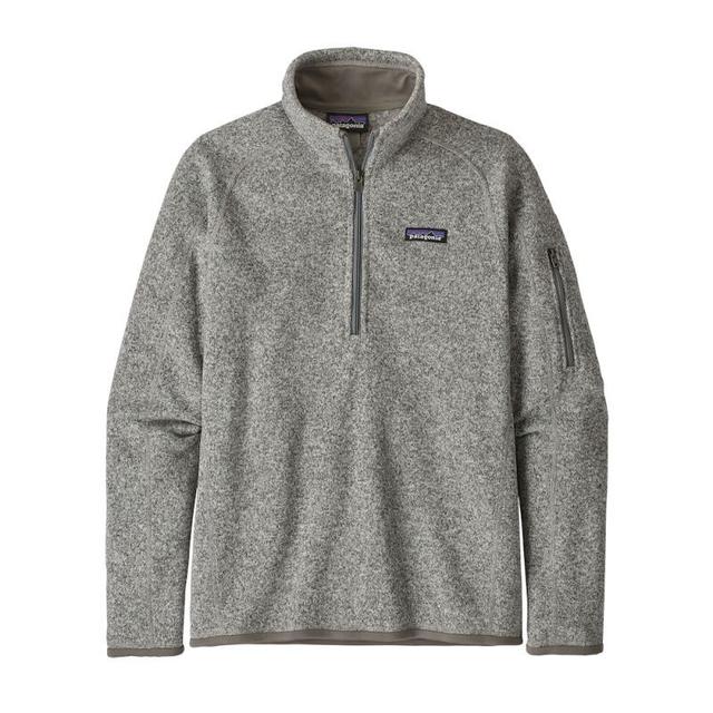 Patagonia - Better Sweater 1/4 Zip - Polaire femme