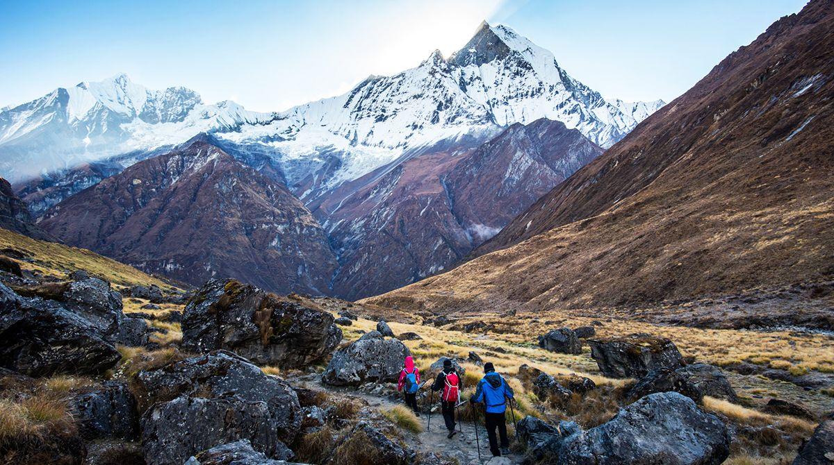Tour des Annapurnas : tout savoir sur ce trek unique | Hardloop Magazine