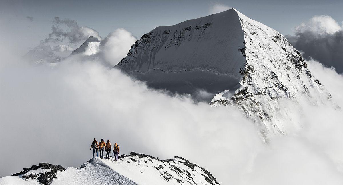 Checklist équipement : Ascension de l'Eiger | Hardloop Magazine